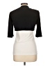 R&M Richards Black Cardigan Size 10 - photo 2