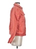 Susan Graver Orange Jacket Size XXS - photo 4