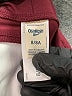 OshKosh B'gosh Floral Pink Burgundy Active Pants Size 8 - photo 3