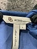 BCBGeneration Blue 3/4 Sleeve Blouse Size L - photo 7