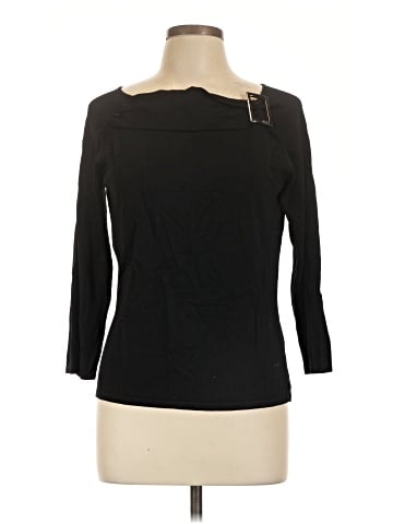 BCBGMAXAZRIA 3/4 Sleeve T-Shirt (view 1)
