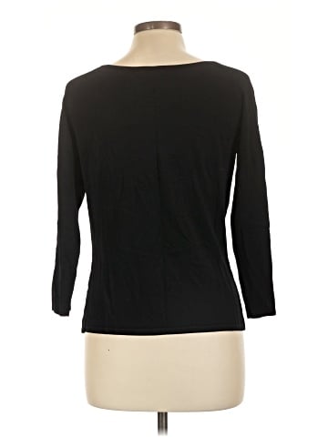 BCBGMAXAZRIA 3/4 Sleeve T-Shirt (view 2)