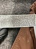 Forever 21 100% Polyurethane Metallic Brown Leggings Size L - photo 9