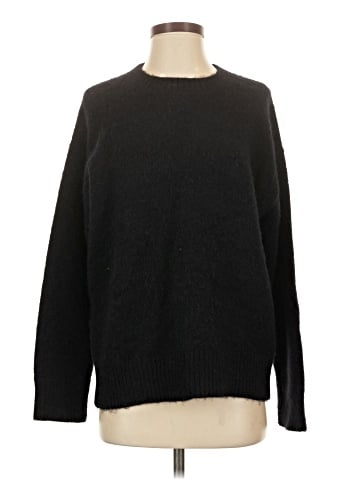 Bare Knitwear Wool Pullover Sweater (view 1)