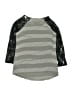 Epic Threads Black 3/4 Sleeve T-Shirt Size M (toddler) - photo 2