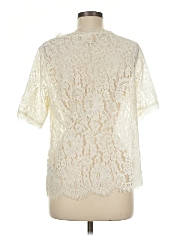 Vanessa Virginia Short Sleeve Blouse (view 2)