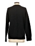 Bare Knitwear Solid Black Wool Pullover Sweater Size S - photo 2