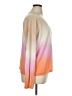 Sanctuary Tie-dye Orange Pullover Sweater Size XL - photo 4