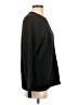 Bare Knitwear Solid Black Wool Pullover Sweater Size S - photo 4