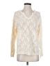 Peace Love World Ivory Pullover Sweater Size S - photo 1