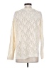Peace Love World Ivory Pullover Sweater Size S - photo 2