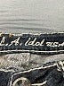 L.A. Idol Hearts Silver Jeans Size 7 - photo 7