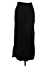 Splendid Solid Black Formal Skirt Size L - photo 1