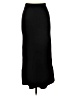 Splendid Solid Black Formal Skirt Size L - photo 2