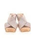 Lucky Brand Gray Wedges Size 7 - photo 2