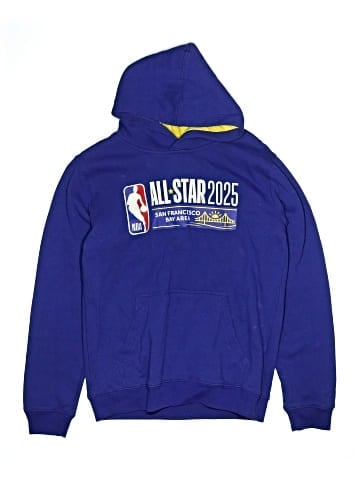 NBA Pullover Hoodie (view 1)
