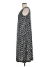 George Graphic Black Casual Dress Size L - photo 5