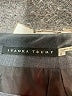 Ivanka Trump Solid Gray Formal Skirt Size 6 - photo 4