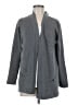 Anne Klein Gray Cardigan Size M - photo 1
