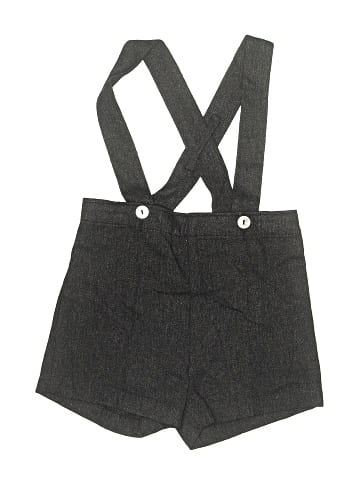 Imp Originals Overall Shorts (view 1)