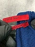 Love Scarlett Blue Silk Pullover Sweater Size S - photo 7