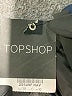 Topshop Solid Blue Athletic Shorts Size 6 - photo 3