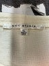 Max Studio Ivory Short Sleeve Top Size XL - photo 7