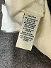 Max Studio Ivory Short Sleeve Top Size XL - photo 8