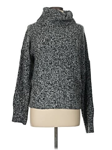 Sanctuary Turtleneck Sweater (view 1)