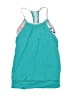 Ivivva Teal Tank Top Size 12 - photo 1