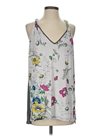 Tiny Sleeveless Top (view 1)