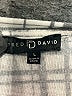 Fred David Silver Long Sleeve T-Shirt Size L - photo 7