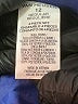 Van Heusen 100% Polyester Blue Vest Size 12 - photo 4