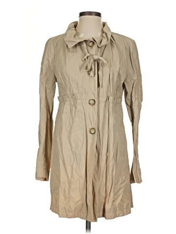 Ann Taylor LOFT Trenchcoat (view 1)