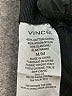 Vince. Black Active Pants Size M - photo 8