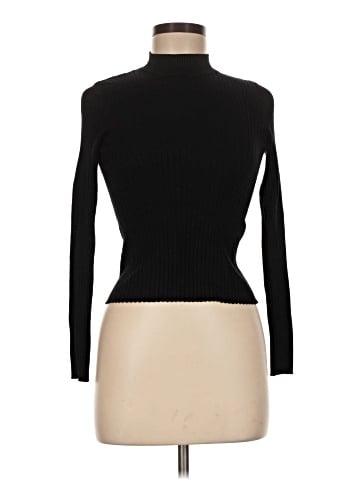 Bershka Turtleneck Sweater (view 1)