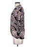 Chico's Paisley Gray Cardigan Size S - photo 5
