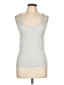 French Laundry Silver Tank Top Size Lg - XL - photo 1