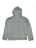 Old Navy Gray Pullover Hoodie Size 14 - 16 - photo 2