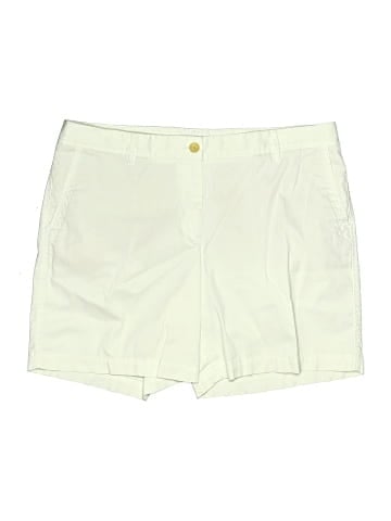 Talbots Khaki Shorts (view 1)