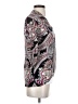 Chico's Paisley Gray Cardigan Size S - photo 4