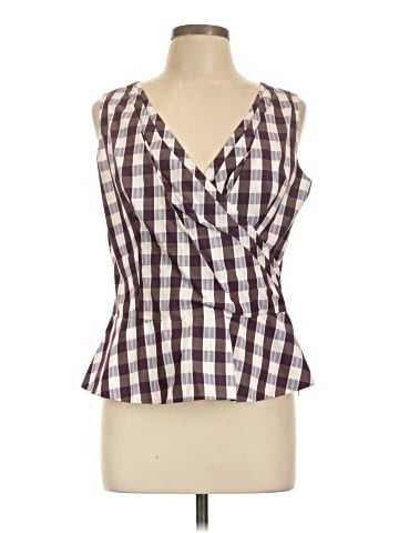 Etcetera Sleeveless Blouse (view 1)