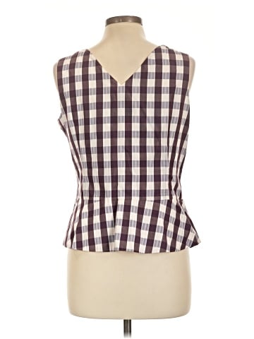 Etcetera Sleeveless Blouse (view 2)