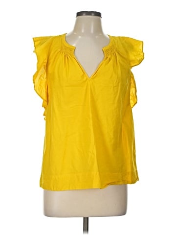 HD in Paris Sleeveless Blouse (view 1)