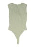 Bar III Green Bodysuit Size M - photo 1