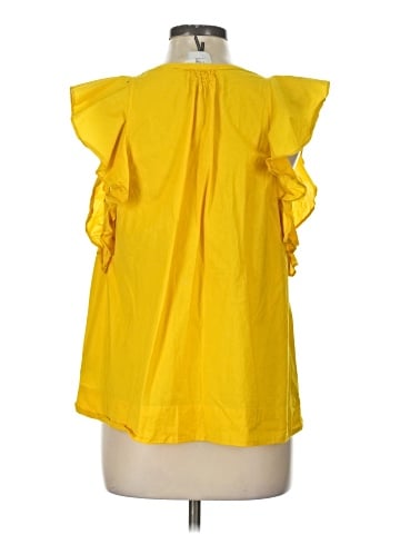 HD in Paris Sleeveless Blouse (view 2)