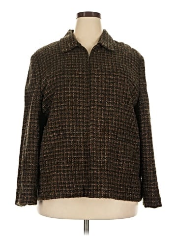 DressBarn Coat (view 1)
