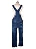 Unbranded Blue Overalls Size M - photo 2