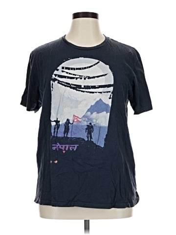 District. Short Sleeve T-Shirt (view 1)
