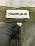 STUDIO BLUE Green Jeans Size 32 waist - photo 7